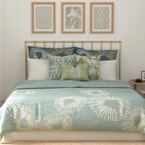 New Noho Home ʻOpihi Duvet Cover, Queen